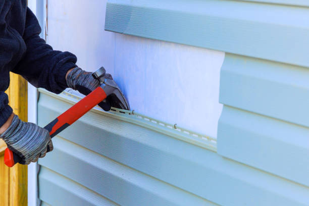Reliable Siding Inspection contractor in Renton, WA by Creative Siding